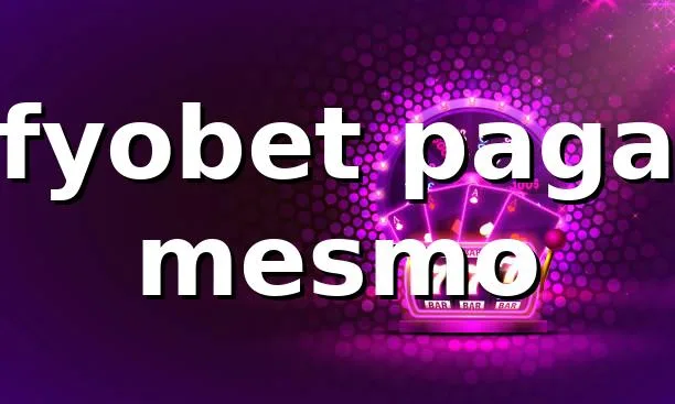 fyobet - fyobet paga mesmo com segurança e rapidez