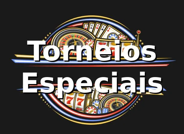fyobet - Torneios Especiais